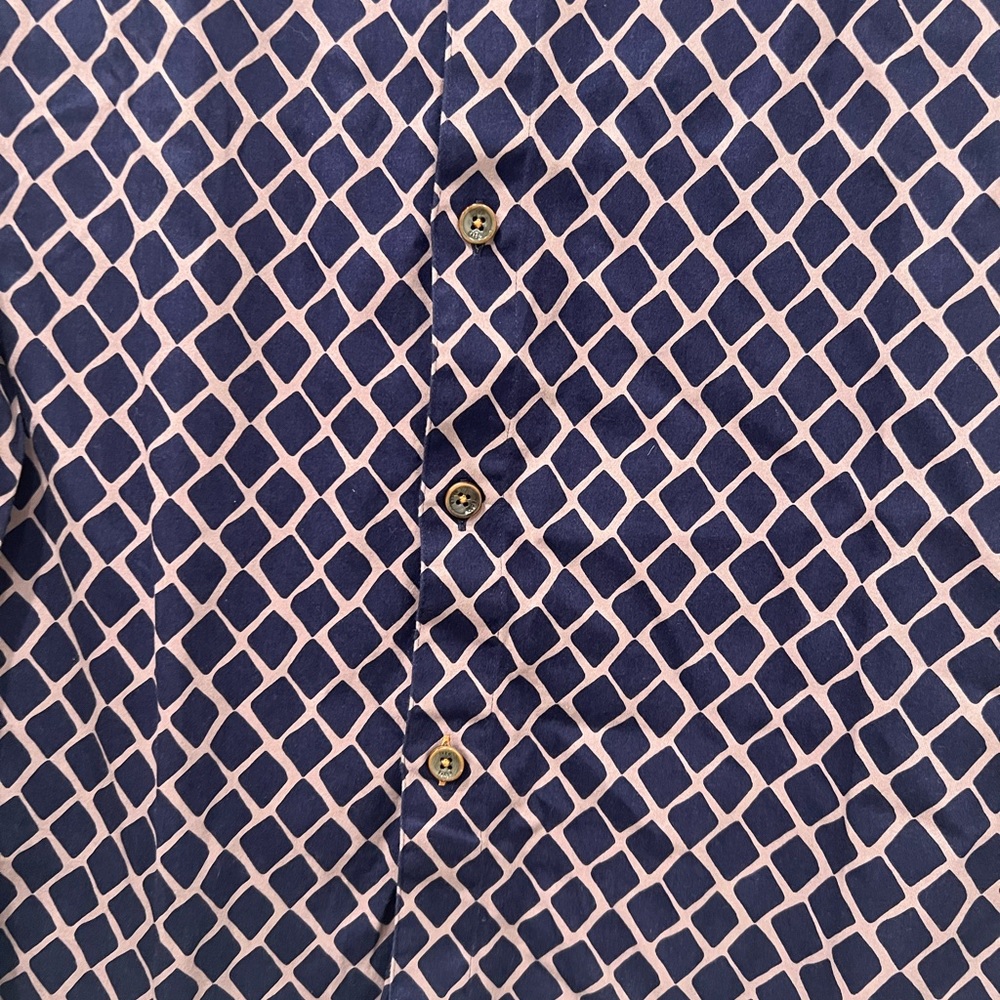 Ted Baker - Long Sleeve Mens Shirt - Picture 10 of 10